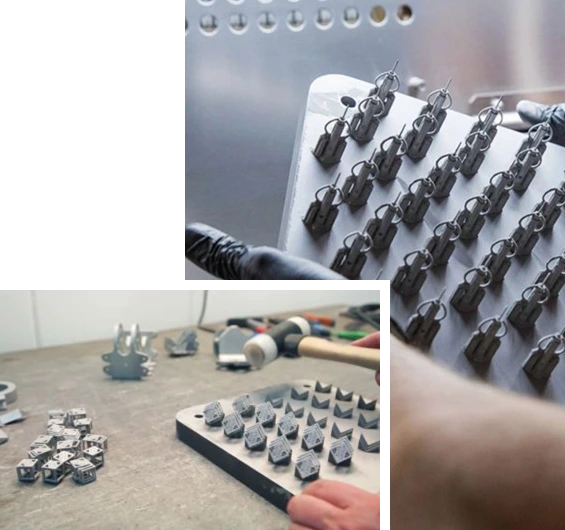 Industrial 3D Printing with Accuro Rapid