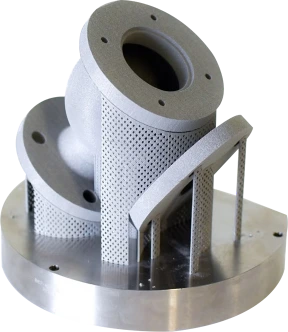 DMLS (Direct Metal Laser Sintering)