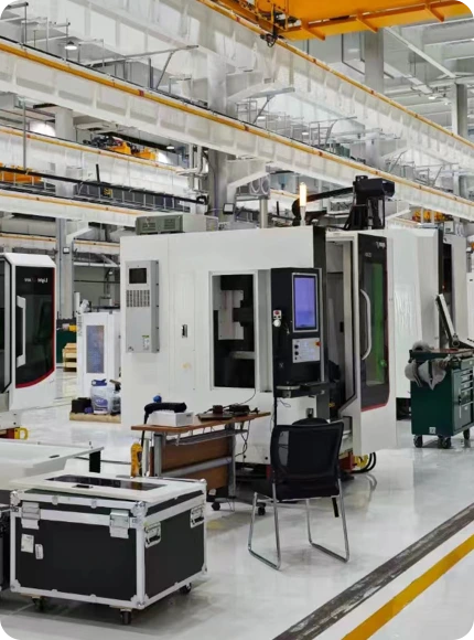 Our Manufacturing Plant