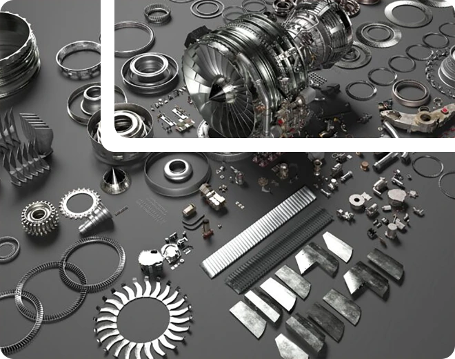 Common Aerospace Applications
