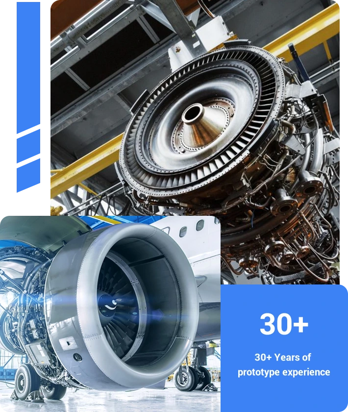 High-precision aerospace manufacturing solutions for the global market