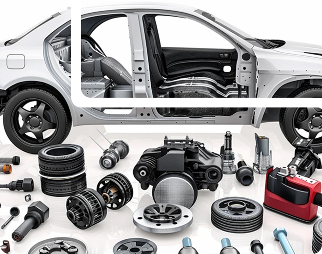 Common Automotive Applications