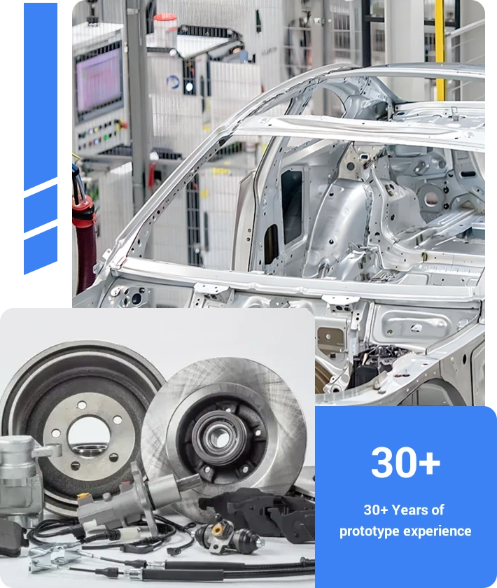 High-Precision Automotive Manufacturing Solutions for the Global Market