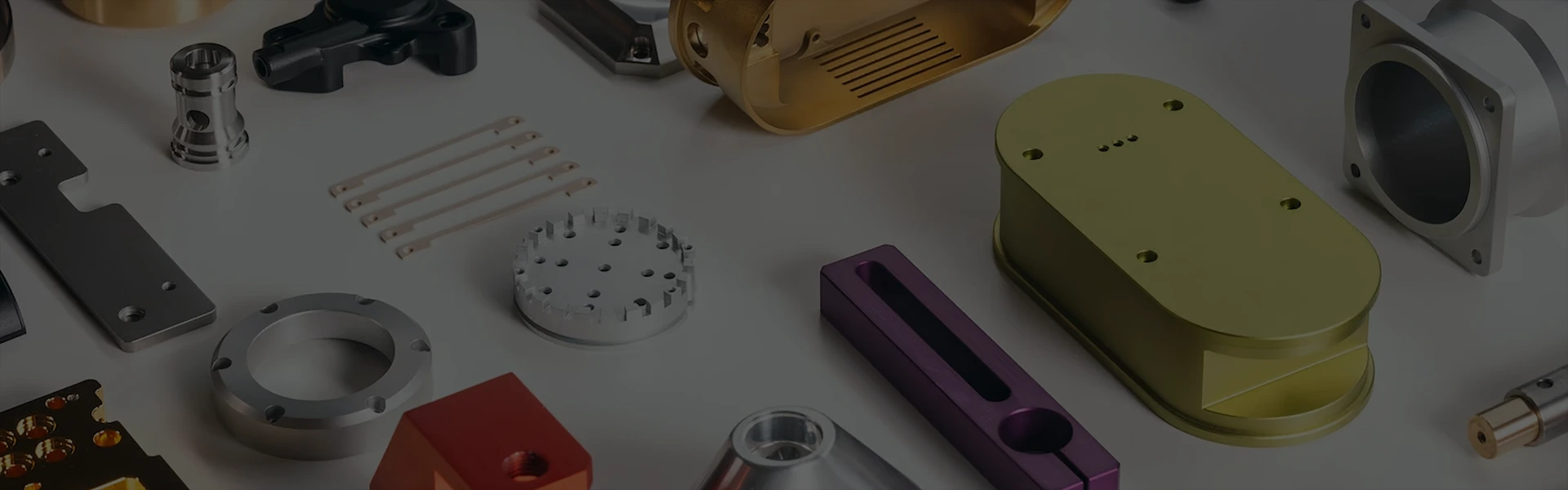 CNC Machining Materials