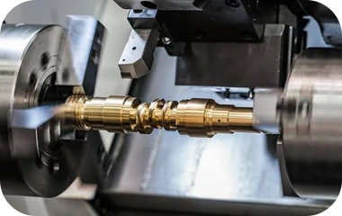 CNC Turning Service