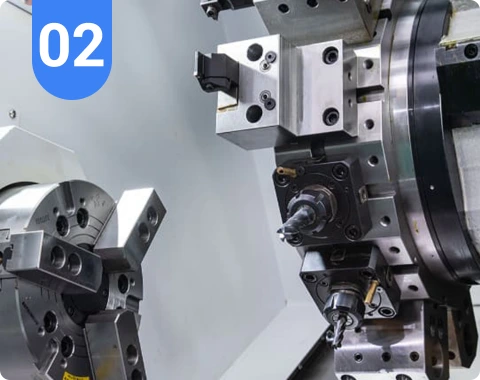 02 Machining