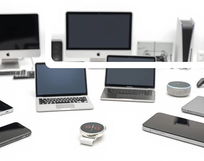 Consumer Products Parts