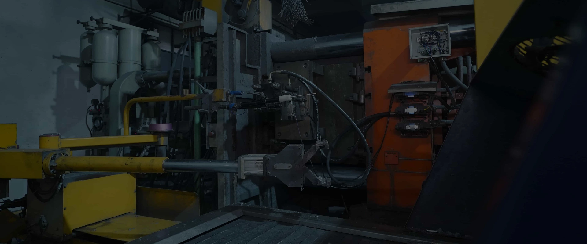 Advantages of Die casting