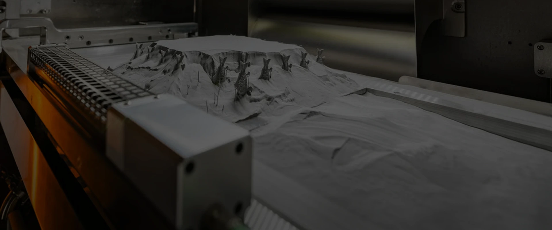Direct Metal Laser Sintering (DMLS)