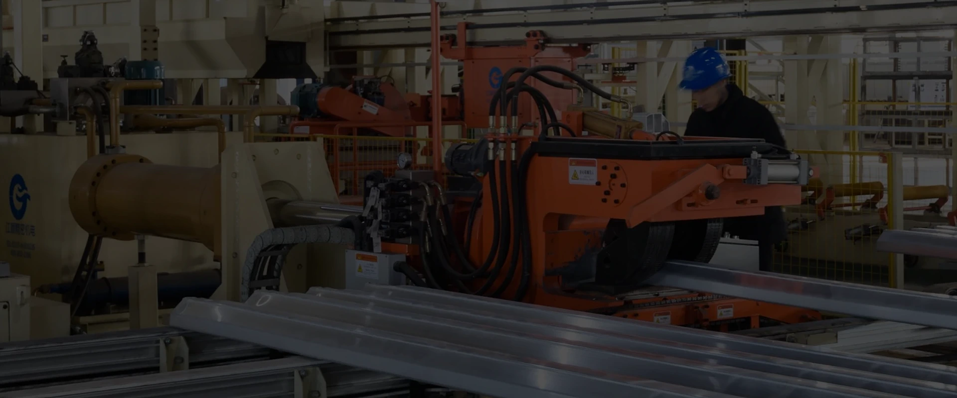 Aluminium Extrusion Service