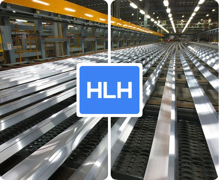 Our Aluminium Extrusion Capabilities