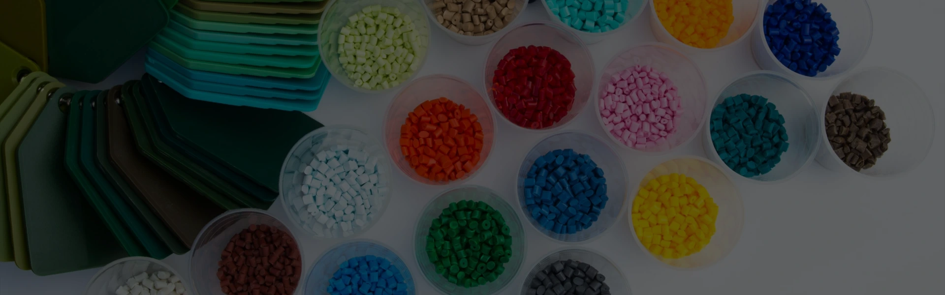 Injection Molding Materials