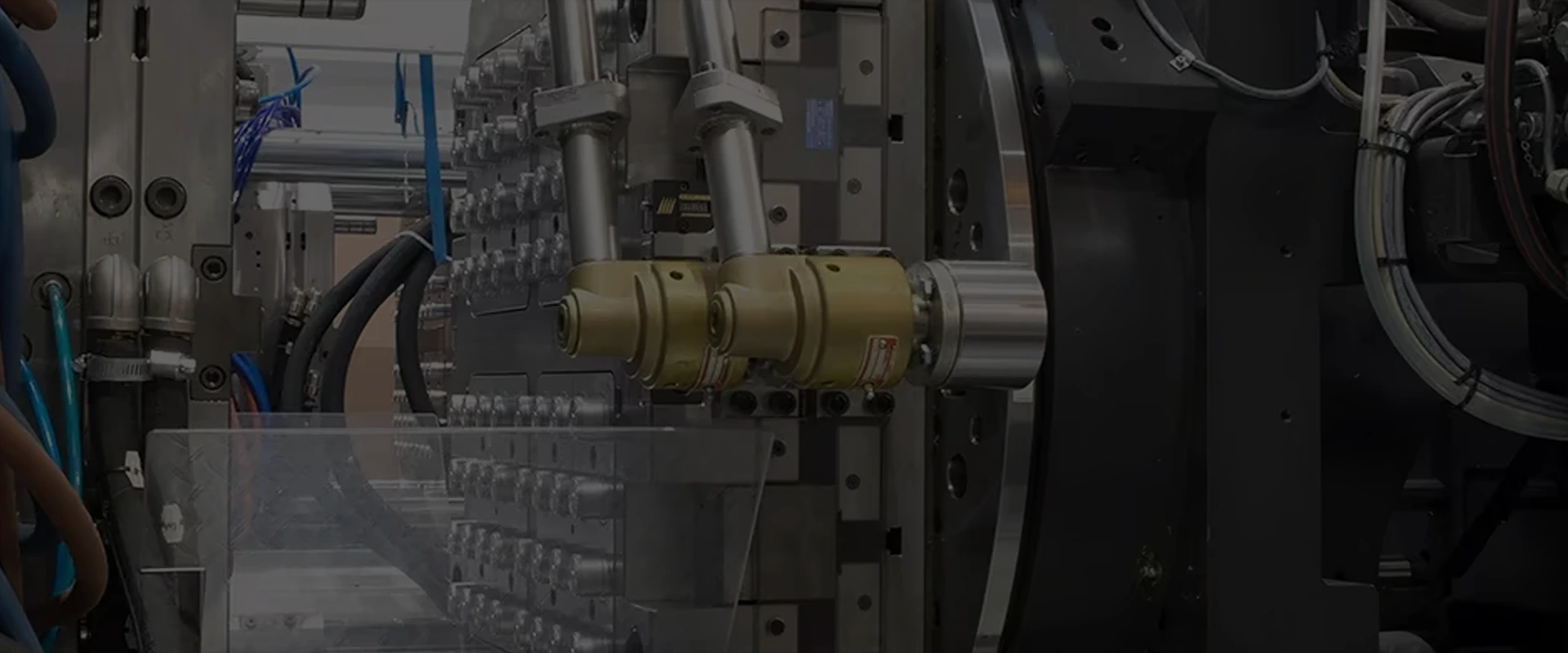 Rapid Injection Moulding Service