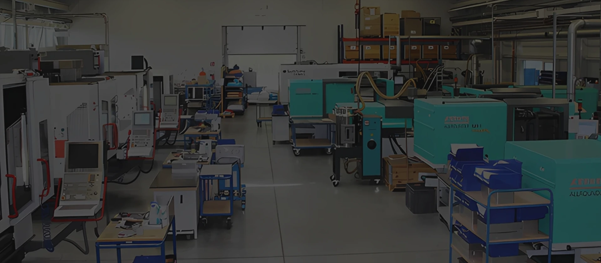 Typical Plastic Injection Moulding Finishing Options