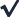 check mark