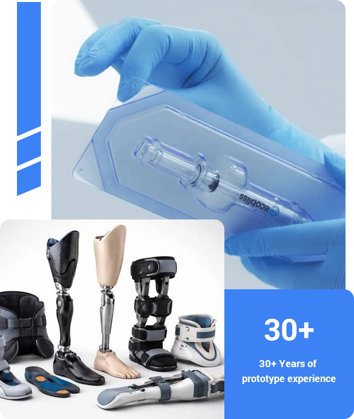 Comprehensive Capabilities for Medical Device Manufacturing