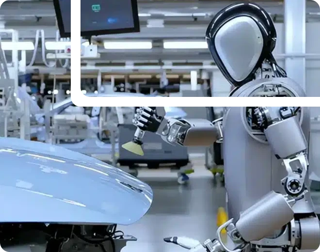 Common Robotics Applications