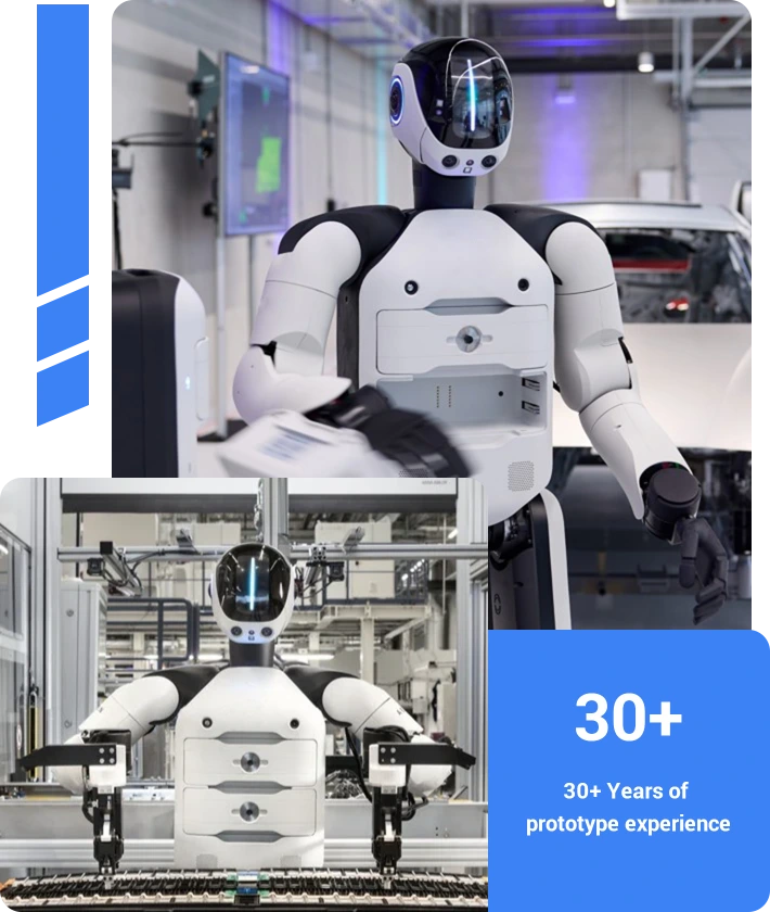How We Support Robotics and Automation Companies