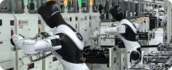 How We Support Robotics and Automation Companies