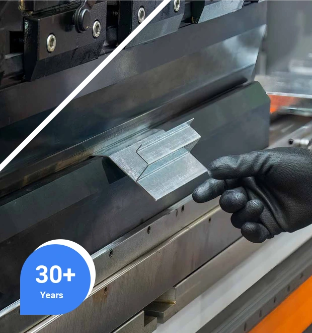 Sheet Metal Fabrication Overview