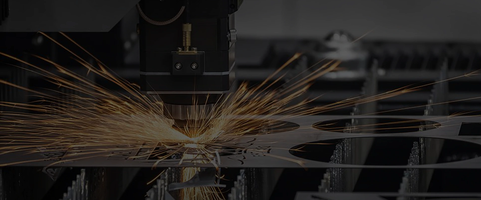 Custom Sheet Metal Fabrication Service