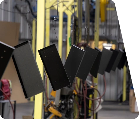 Surface Finish Options for Sheet Metal Fabrication