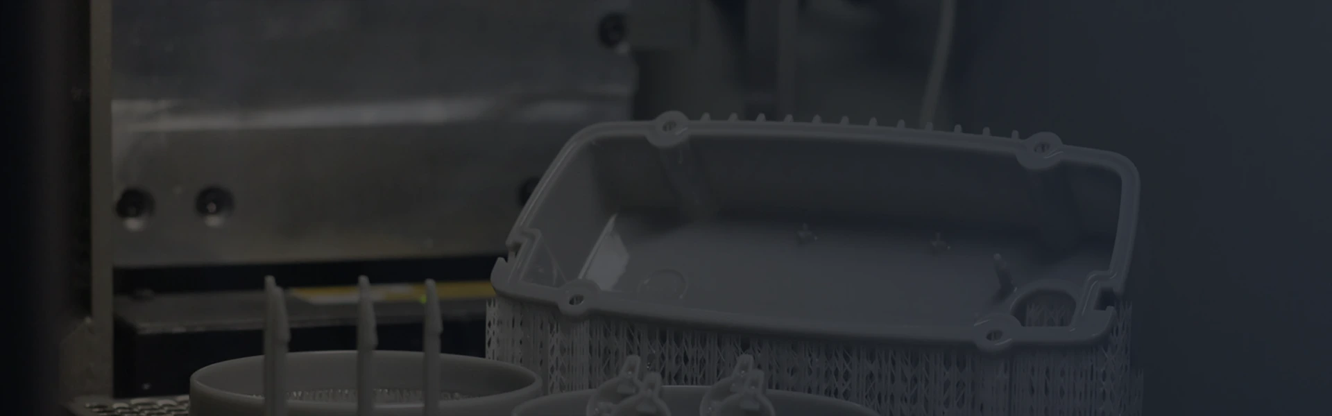 Stereolithography (SLA)