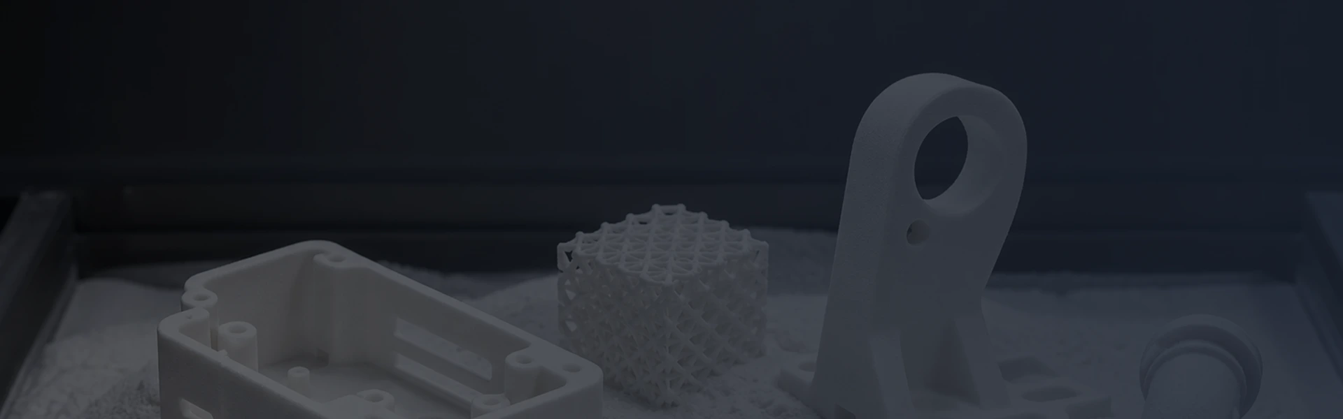 Selective Laser Sintering (SLS)