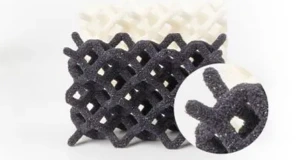 TPU Black (Deburr)