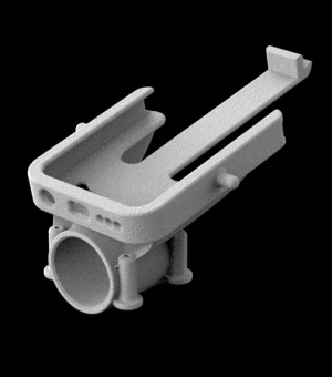 Selective Laser Sintering (SLS)