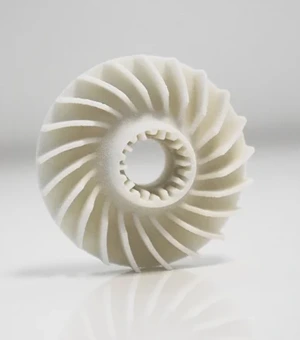 Selective Laser Sintering (SLS)