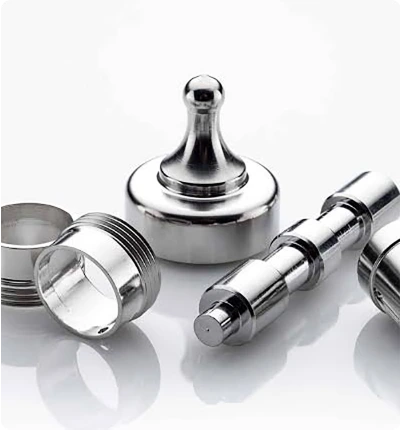 Electropolishing