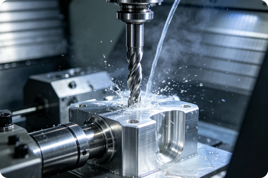 CNC Machining
