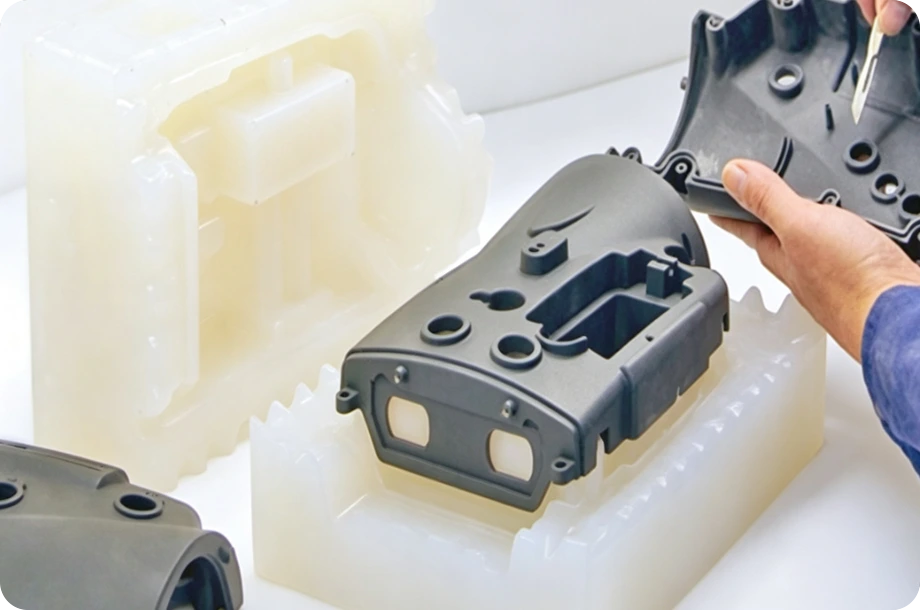 Vacuum Casting