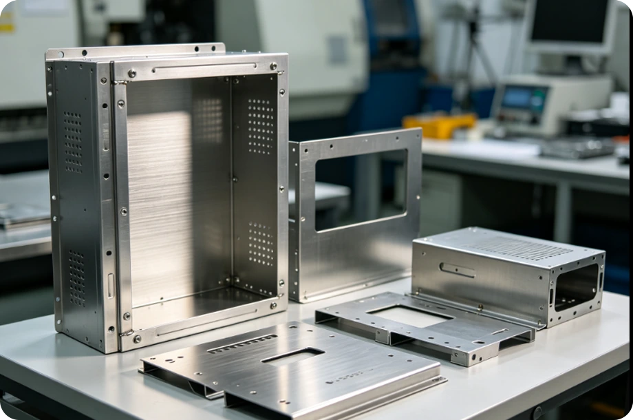 Sheet Metal