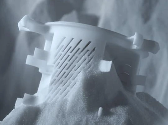 Selective Laser Sintering (SLS) 3D Printing  Complete Overview